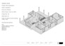 draft 2d architectural floor plans, elevations and sections in autocad
